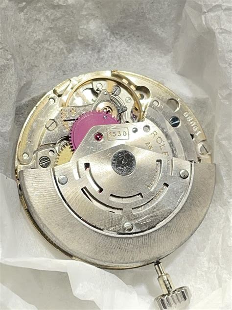 rolex 1530 movement